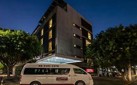 City Express Suites by Marriott Ciudad de México Anzures