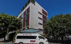 City Express Suites by Marriott Ciudad de México Anzures
